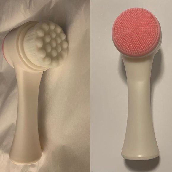 Multi-Functional Double-Sided  Facial Scrubber - Picture 2 of 4